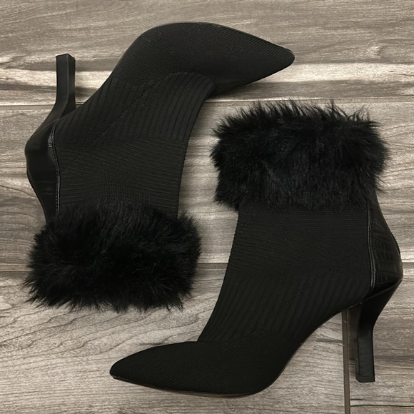 ADRIENNE VITTADINI Nano Stretch Booties - Picture 6 of 16